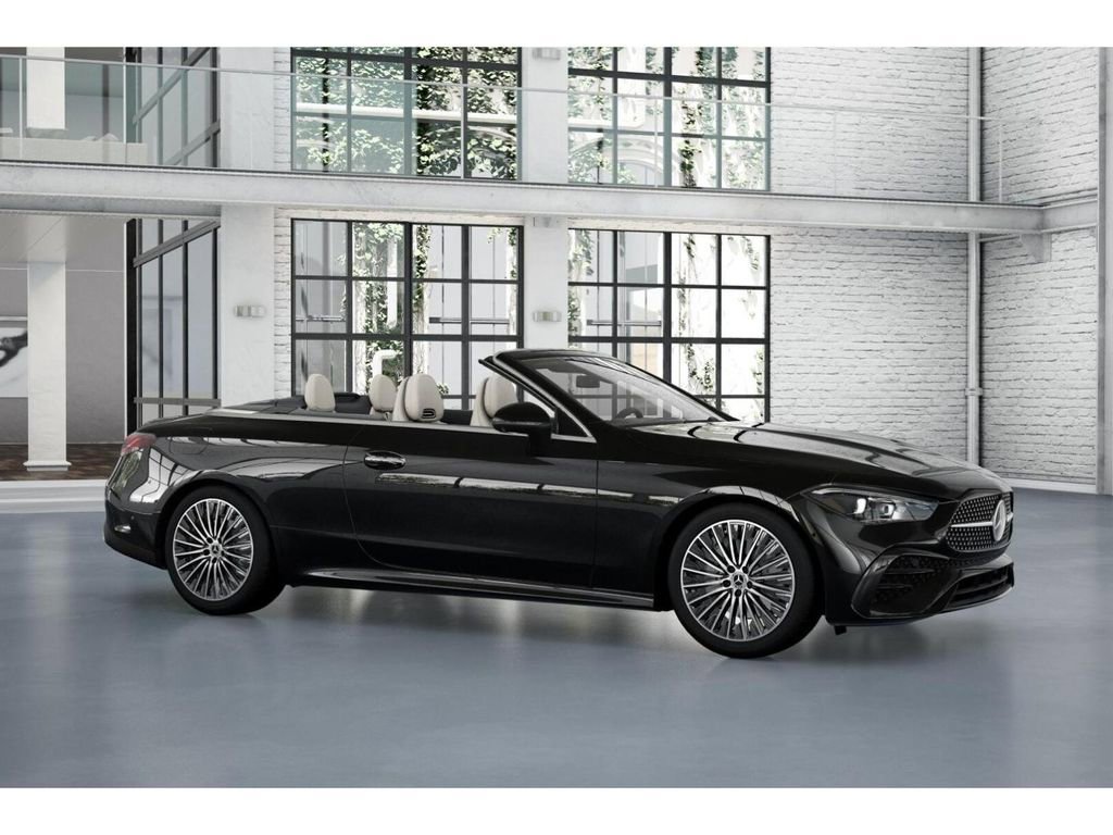 New 2026 Mercedes-Benz CLE 450 4MATIC Cabriolet image 13