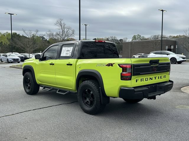 New 2026 Nissan Frontier PRO-4X w/ Pro-4x Convenience Package AWD/4WD image 7