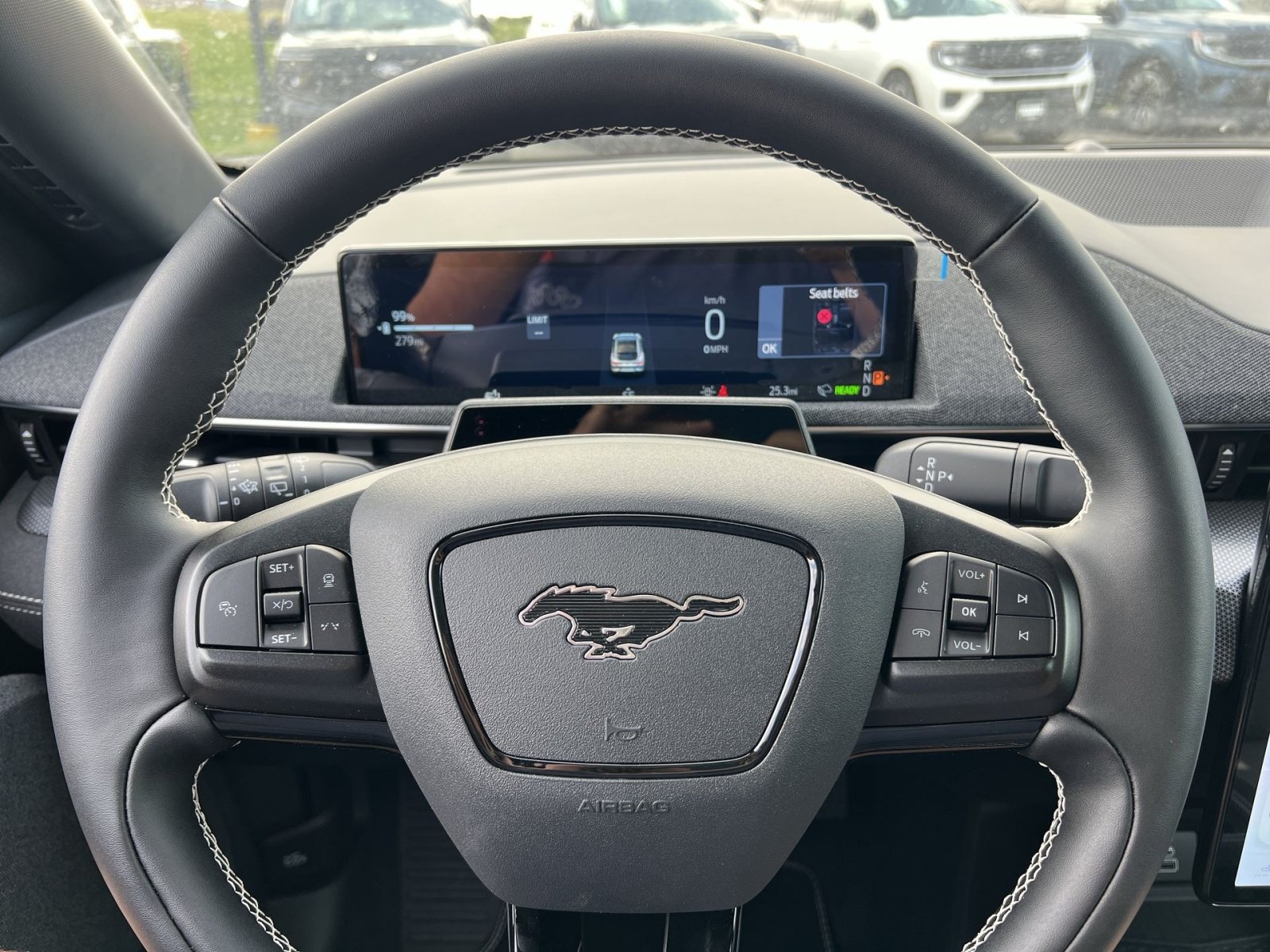 New 2026 Ford Mustang Mach-E GT AWD/4WD image 16
