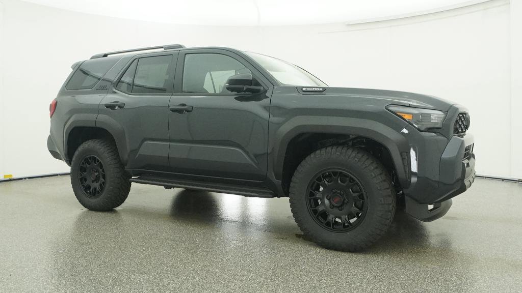 New 2026 Toyota 4Runner TRD Off-Road Premium AWD/4WD image 40