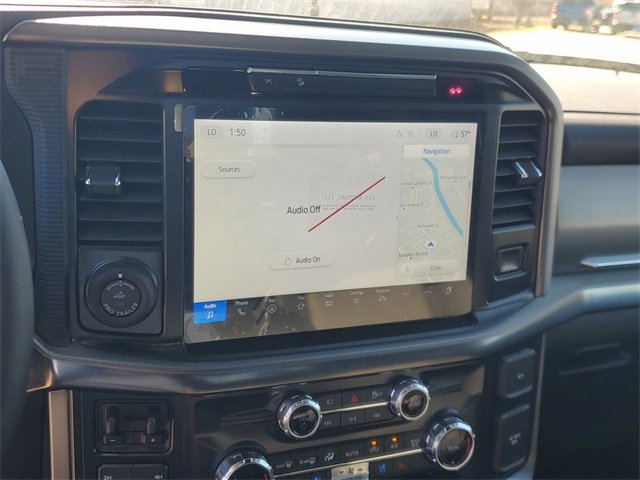 New 2025 Ford F150 Platinum w/ Equipment Group 702A High image 26