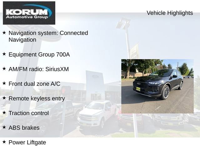 New 2025 Ford Escape SE image 11