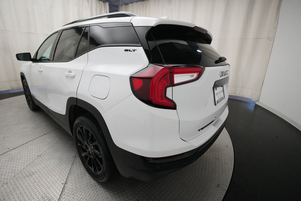 Used 2023 GMC Terrain SLT w/ Elevation Edition AWD/4WD image 35