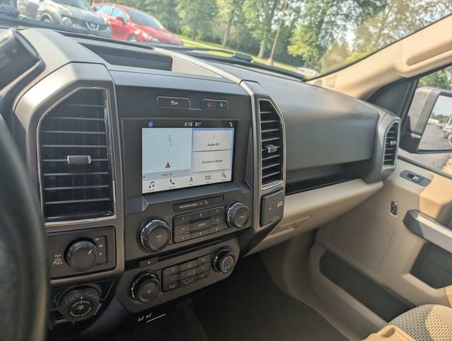 Used 2018 Ford F150 XLT w/ Equipment Group 302A Luxury AWD/4WD image 21