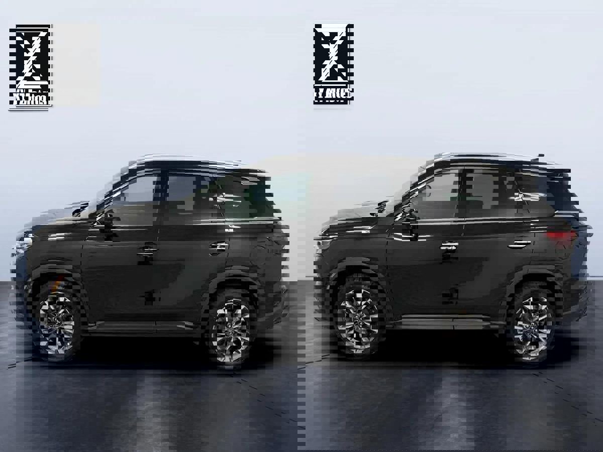 Used 2024 INFINITI QX60 Luxe image 3