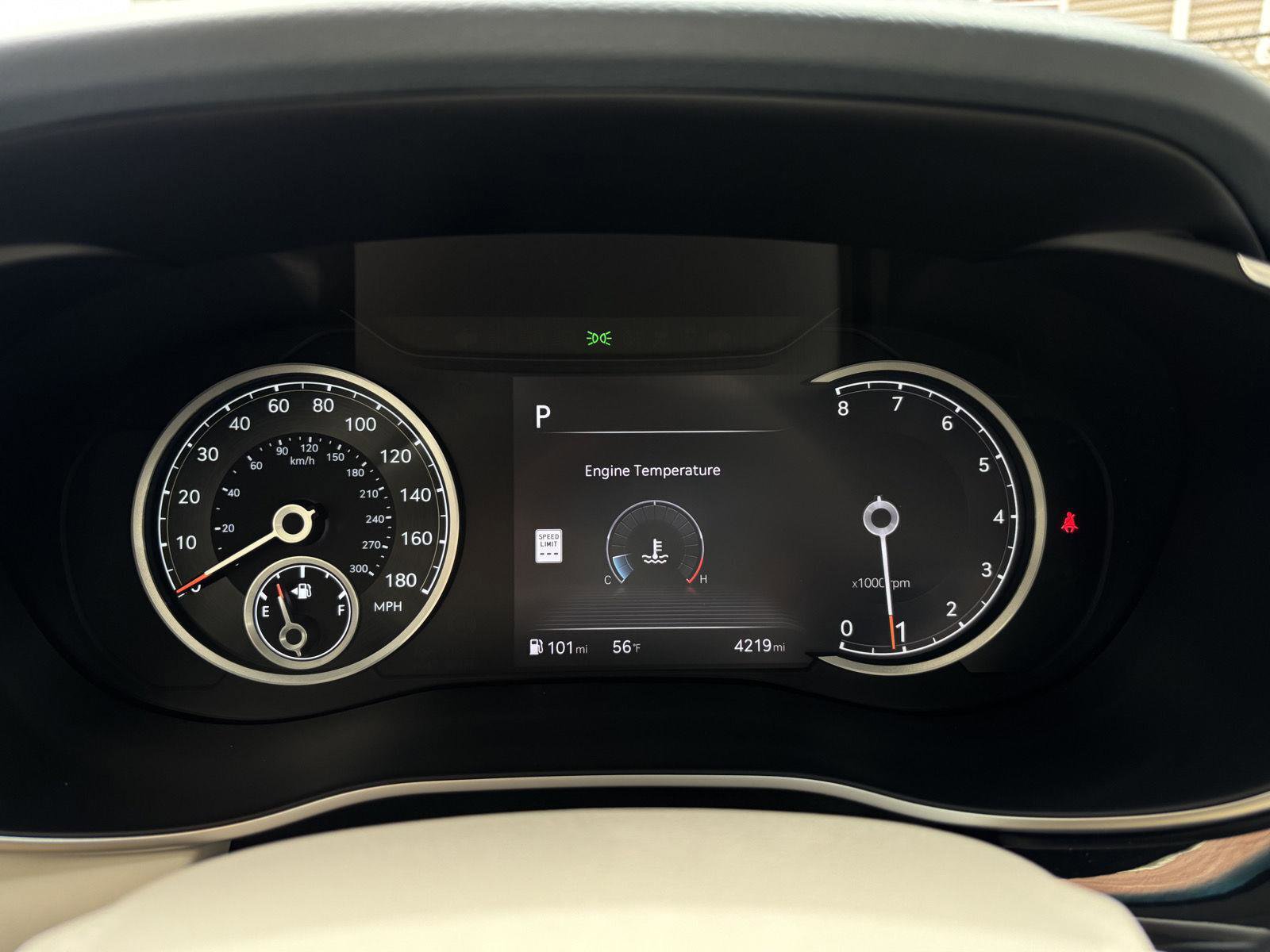 Used 2026 Genesis G70 2.5T Prestige image 16