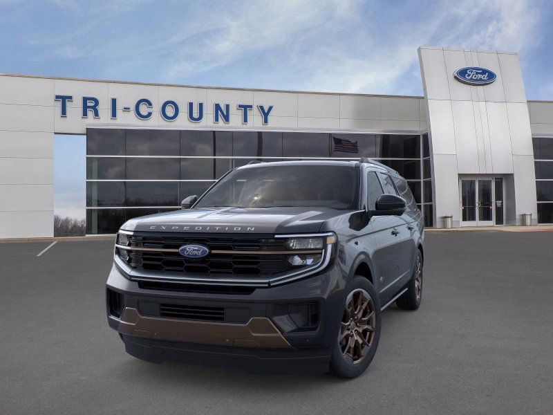 New 2025 Ford Expedition Max King Ranch AWD/4WD image 2