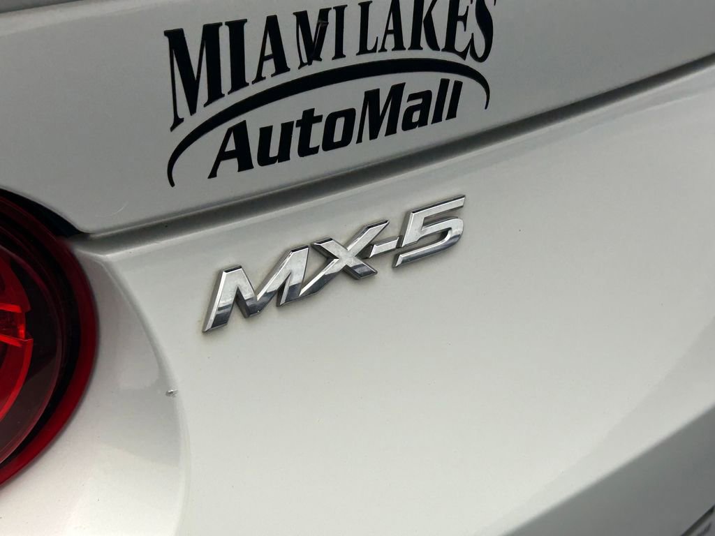 Used 2016 MAZDA MX-5 Miata Grand Touring image 30