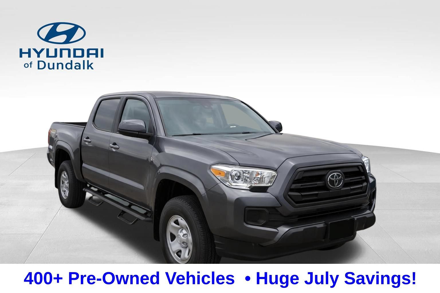 Used 2023 Toyota Tacoma SR AWD/4WD image 2