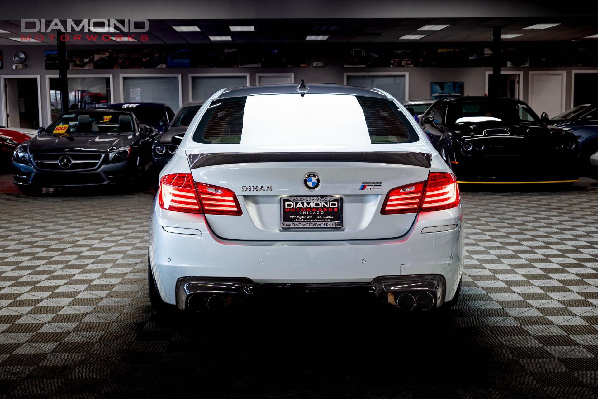 Used 2015 BMW M5 image 20