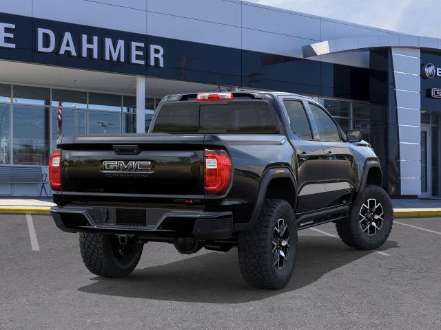 New 2026 GMC Canyon AT4X w/ LPO, Black Badging Package AWD/4WD image 4