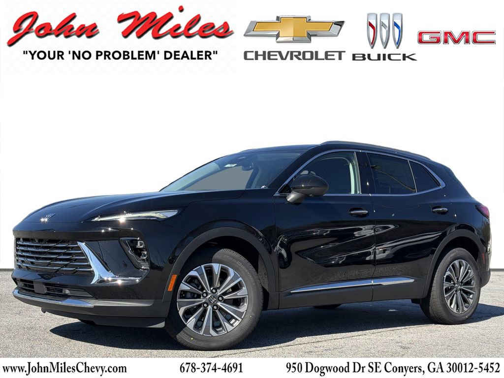 New 2026 Buick Envision Preferred image 1