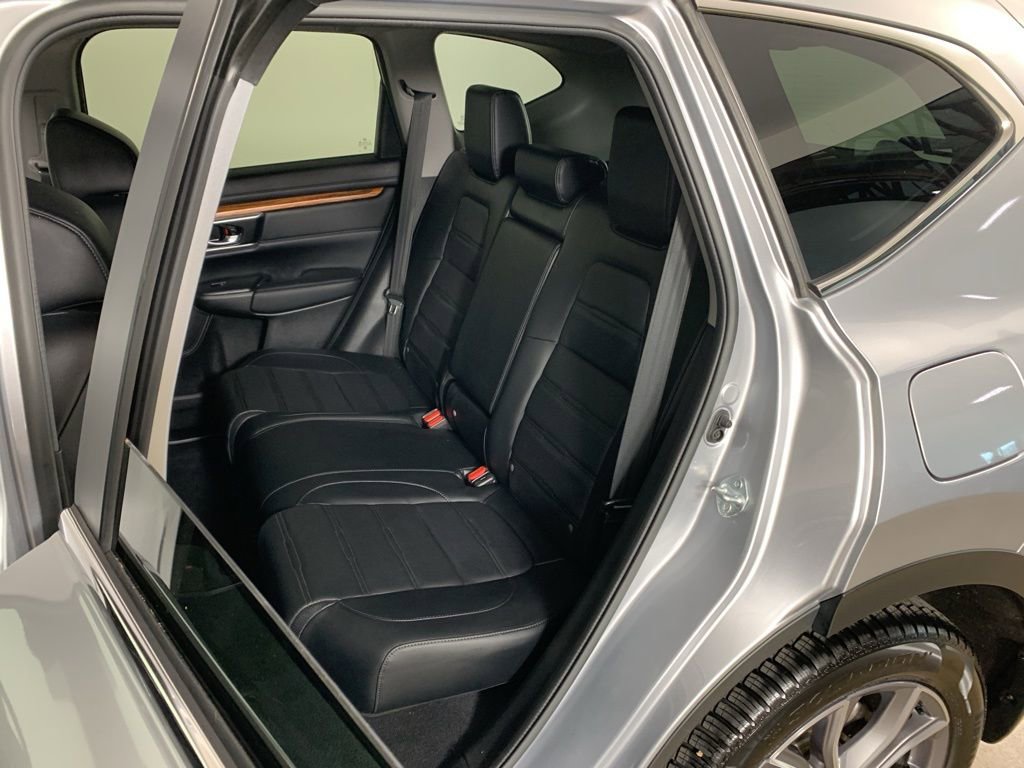 Used 2022 Honda CR-V Touring image 32
