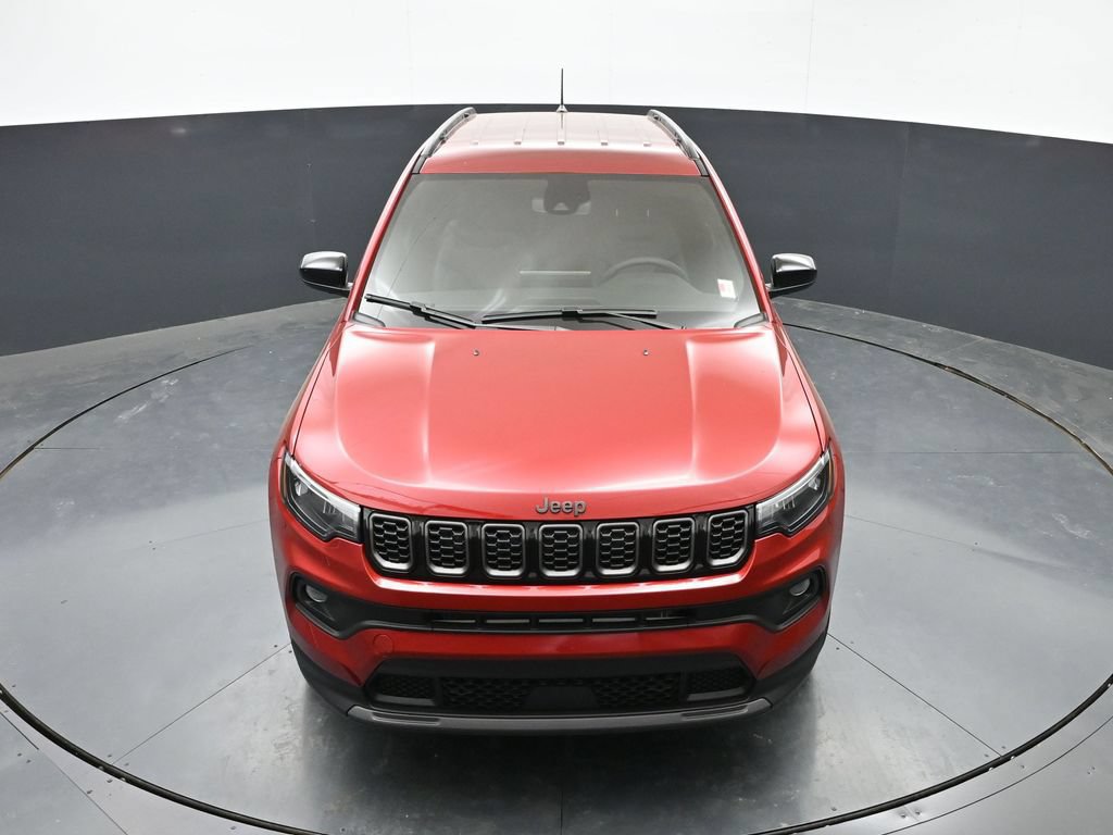 New 2026 Jeep Compass Latitude AWD/4WD image 38