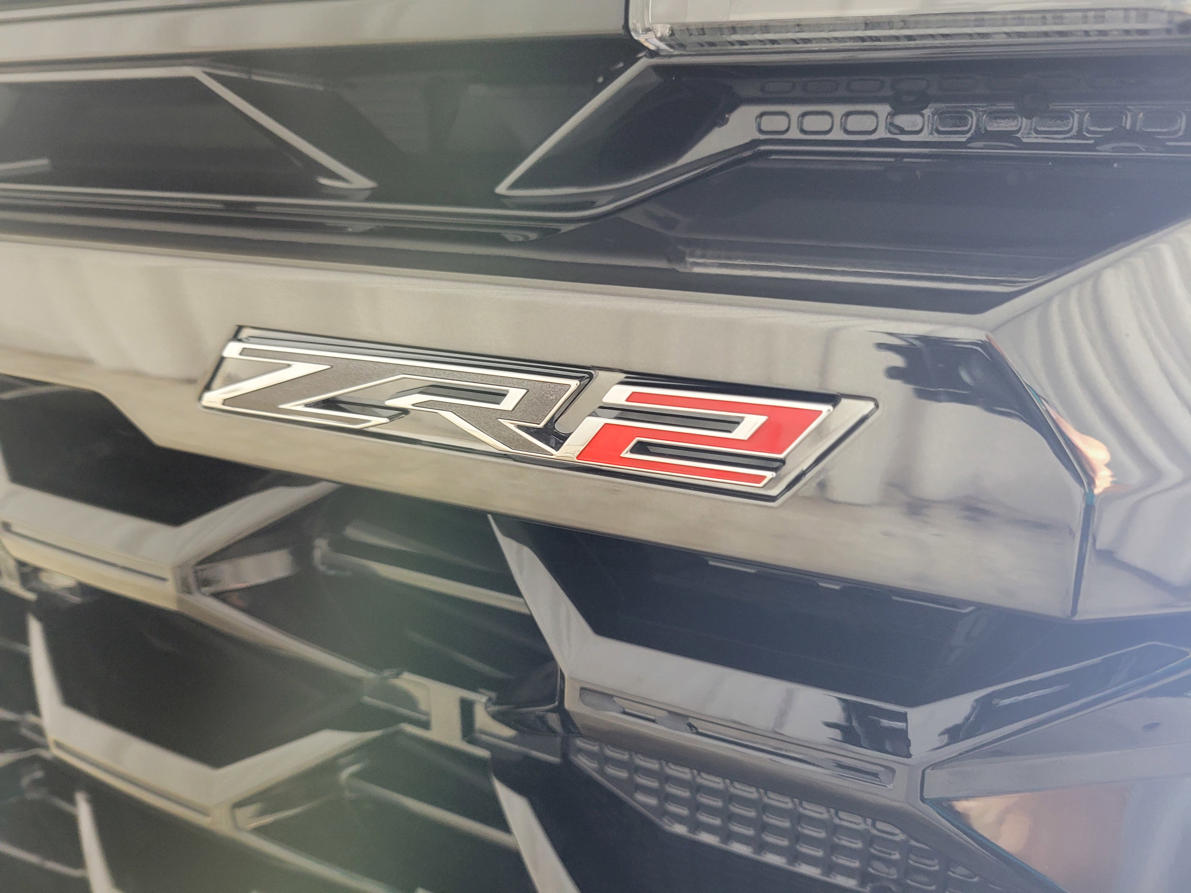 New 2026 Chevrolet Silverado 1500 ZR2 image 18