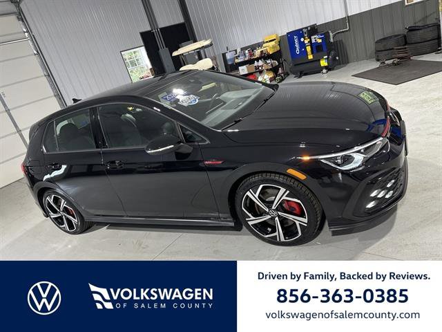 Certified 2024 Volkswagen GTI SE video 1