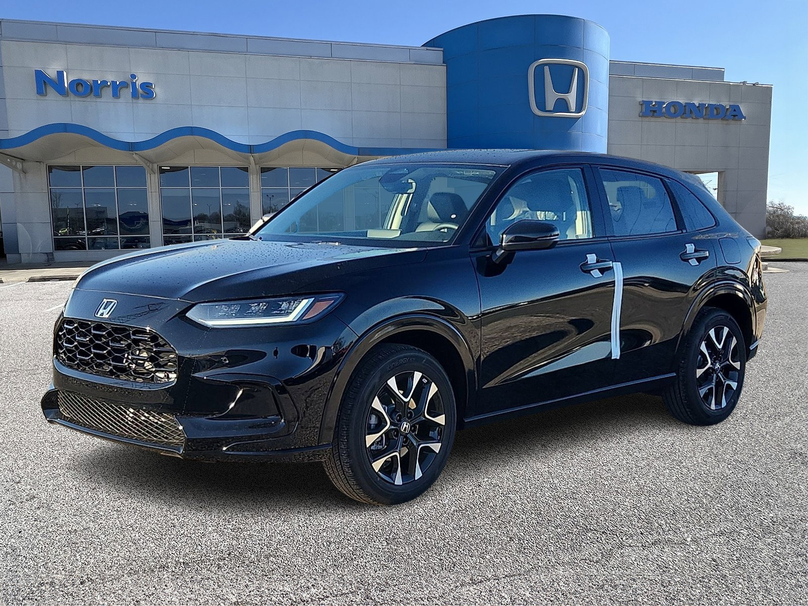 New 2026 Honda HR-V EX-L image 2