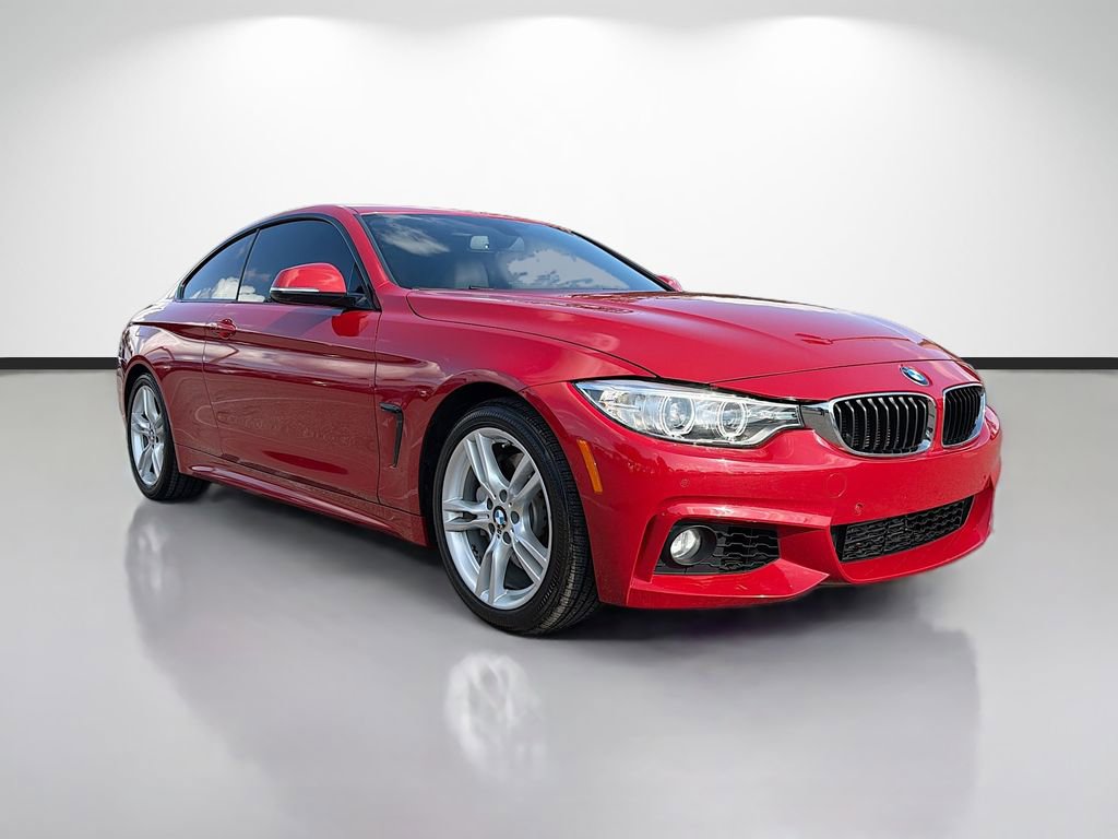 Used 2016 BMW 435i Coupe