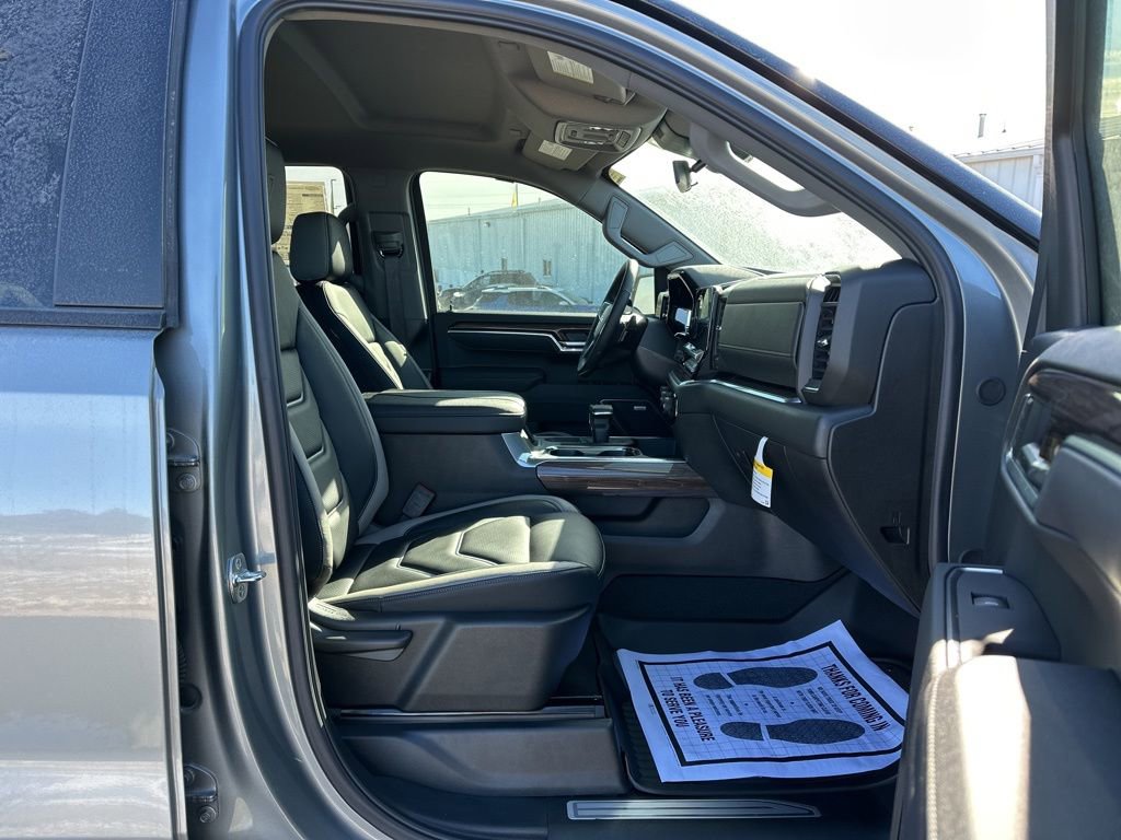 New 2025 Chevrolet Silverado 1500 RST w/ Convenience Package II AWD/4WD image 20