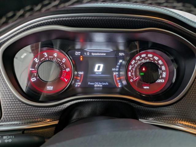 Used 2020 Dodge Challenger SRT Hellcat Redeye image 11