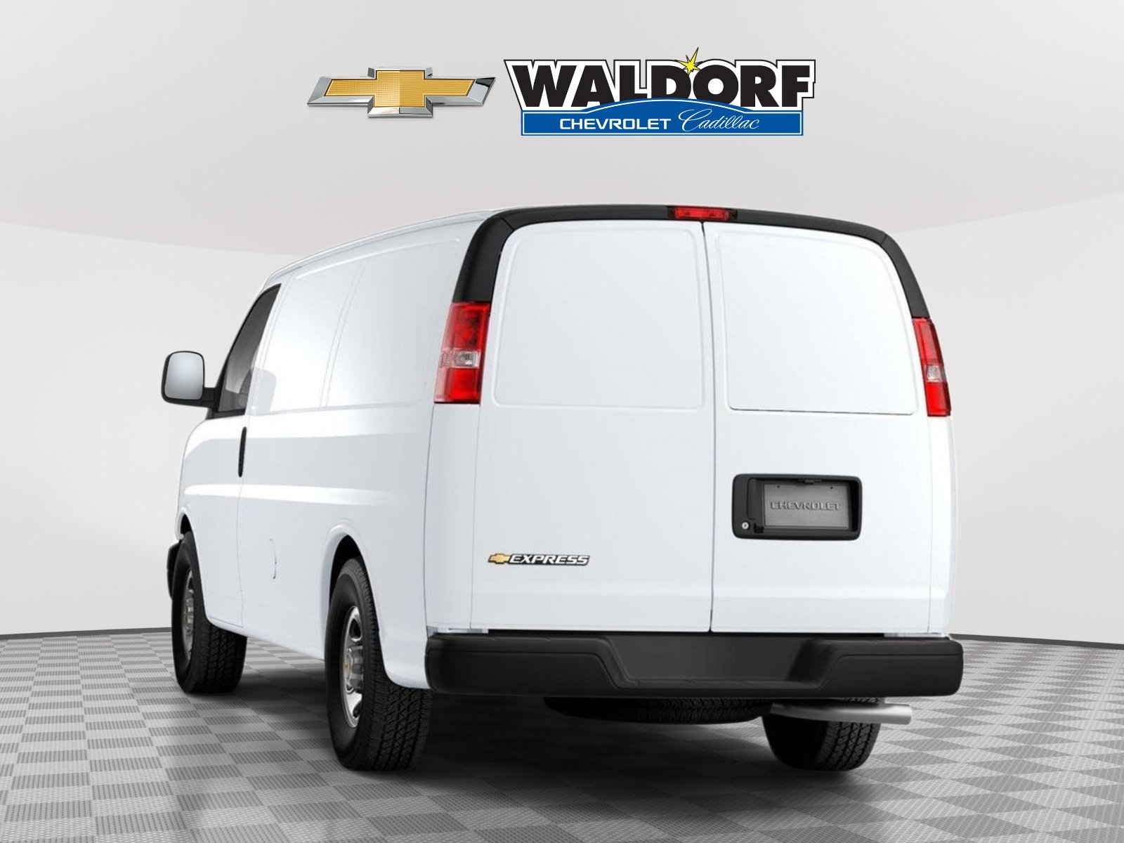 New 2026 Chevrolet Express 2500 RWD image 27