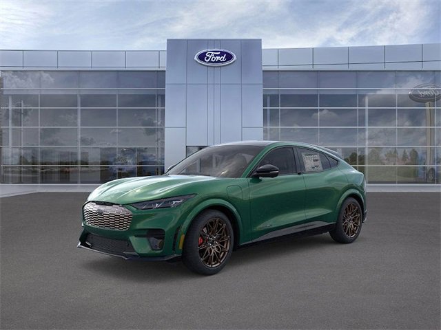 New 2025 Ford Mustang Mach-E GT w/ Bronze Appearance Package image 1