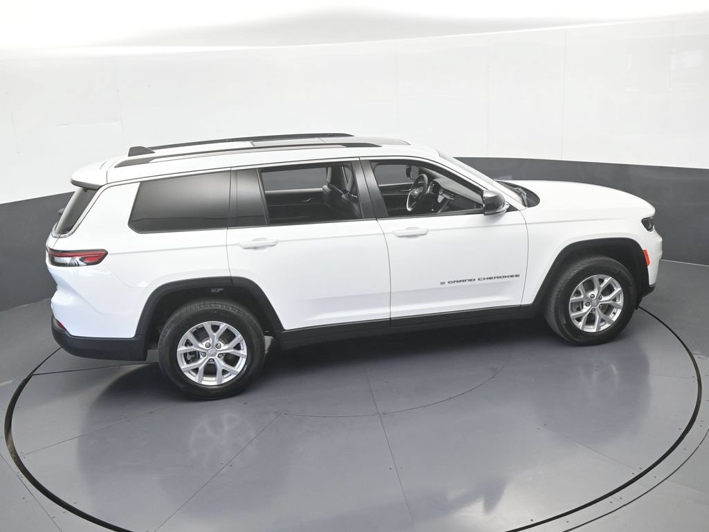 Used 2023 Jeep Grand Cherokee L Limited AWD/4WD image 57