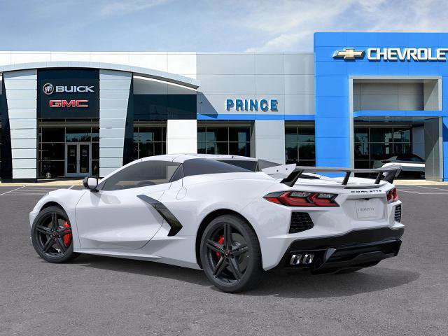 New 2026 Chevrolet Corvette Stingray Preferred Conv w/ Z51 Performance Package image 29