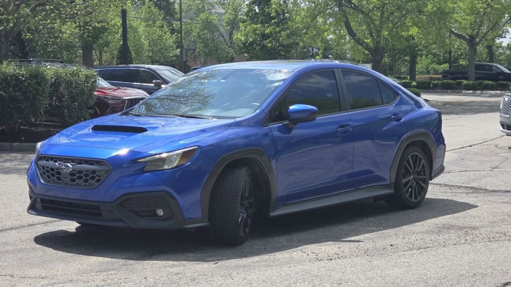 Used 2022 Subaru WRX Premium AWD/4WD image 21