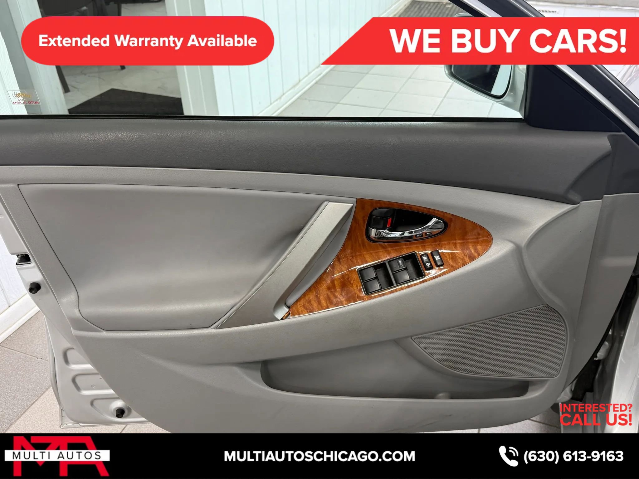 Used 2009 Toyota Camry XLE FWD image 31