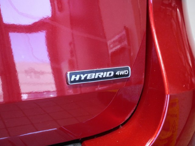 Certified 2021 Ford Explorer Limited AWD/4WD image 8