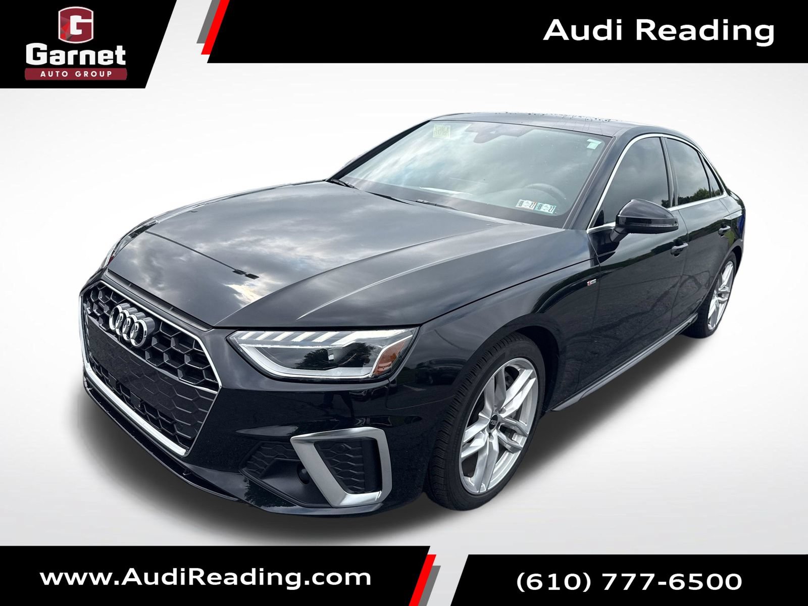 Used 2023 Audi A4 2.0T Premium w/ Convenience Package AWD/4WD 360° Tour