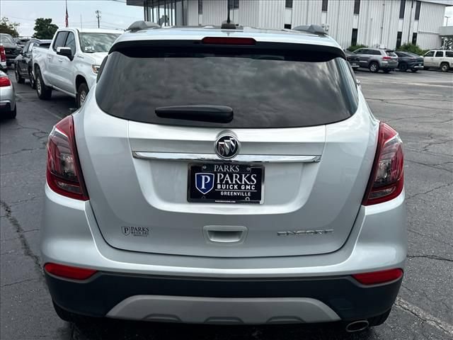 Certified 2022 Buick Encore Preferred w/ Safety Package FWD image 10