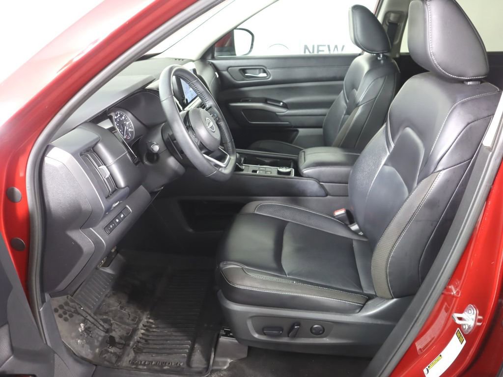 Used 2022 Nissan Pathfinder SL w/ SL Premium Package image 21