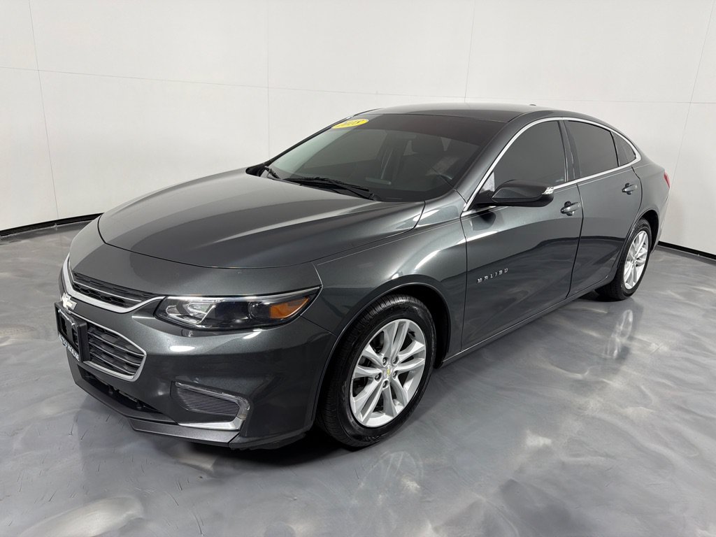 Used 2018 Chevrolet Malibu LT FWD image 9