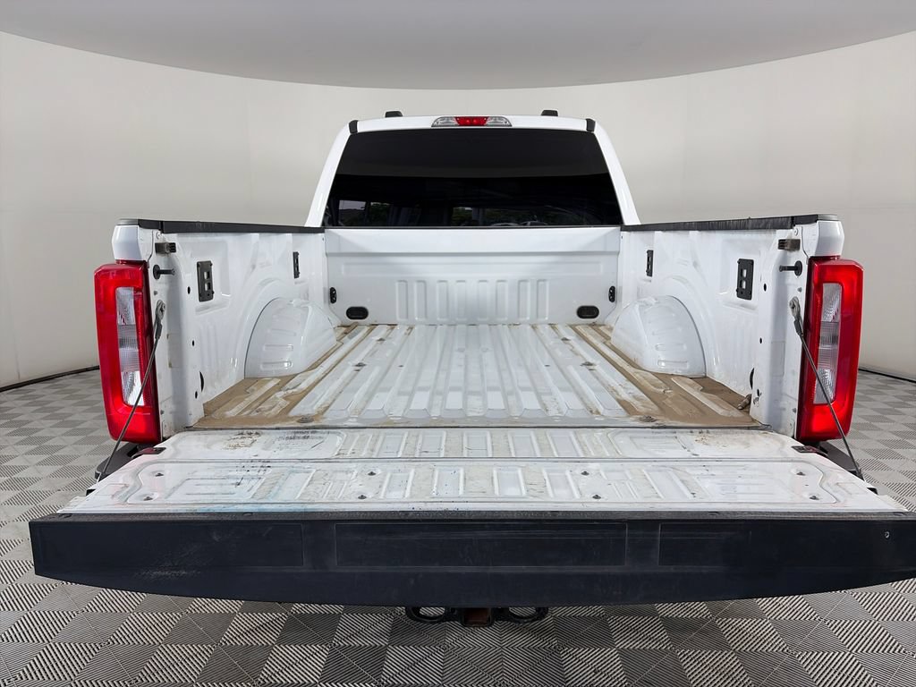Used 2024 Ford F250 XLT AWD/4WD image 26