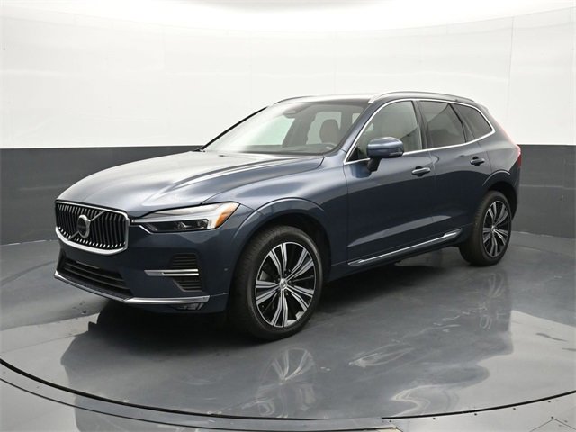 Used 2022 Volvo XC60 B6 Inscription w/ Advanced Package