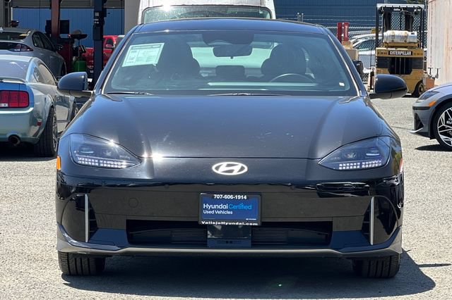 Certified 2024 Hyundai Ioniq 6 Limited RWD image 11