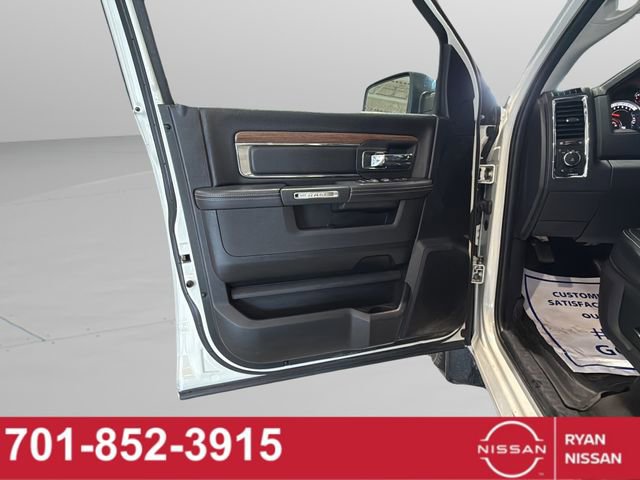 Used 2017 RAM 1500 Laramie w/ Convenience Group image 34