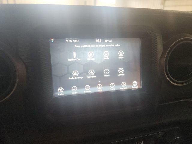 Used 2023 Jeep Wrangler Unlimited Sport AWD/4WD image 28