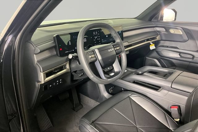 New 2027 Kia Telluride EX FWD image 8