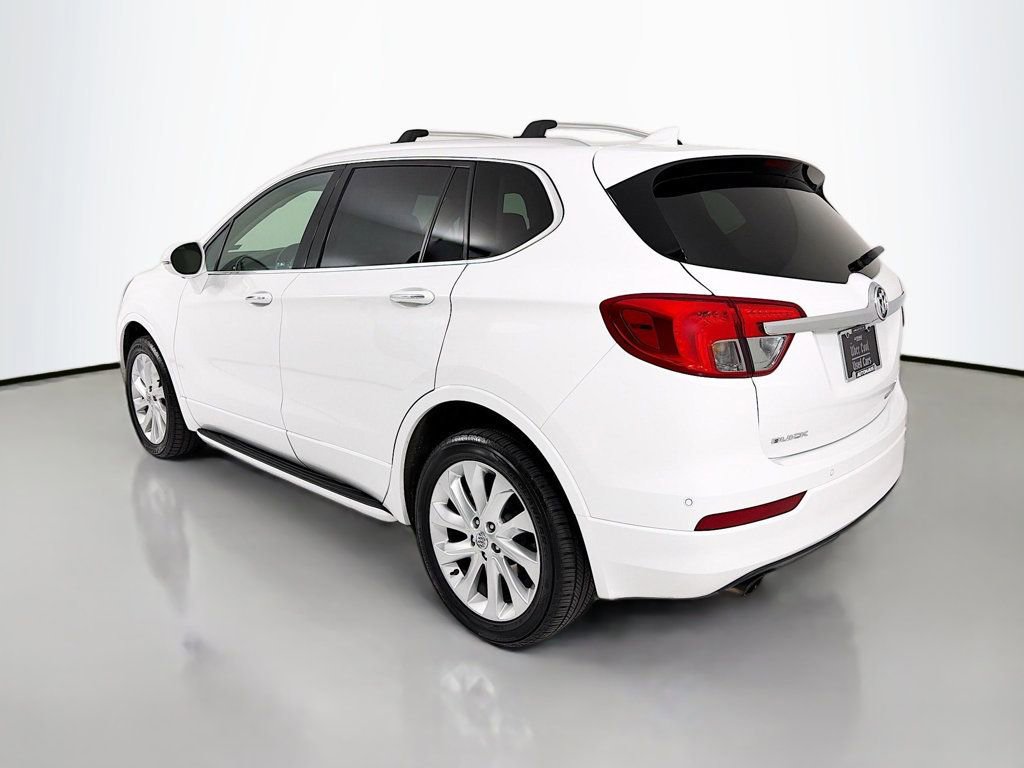 Used 2017 Buick Envision Premium w/ Driver Confidence Package image 5