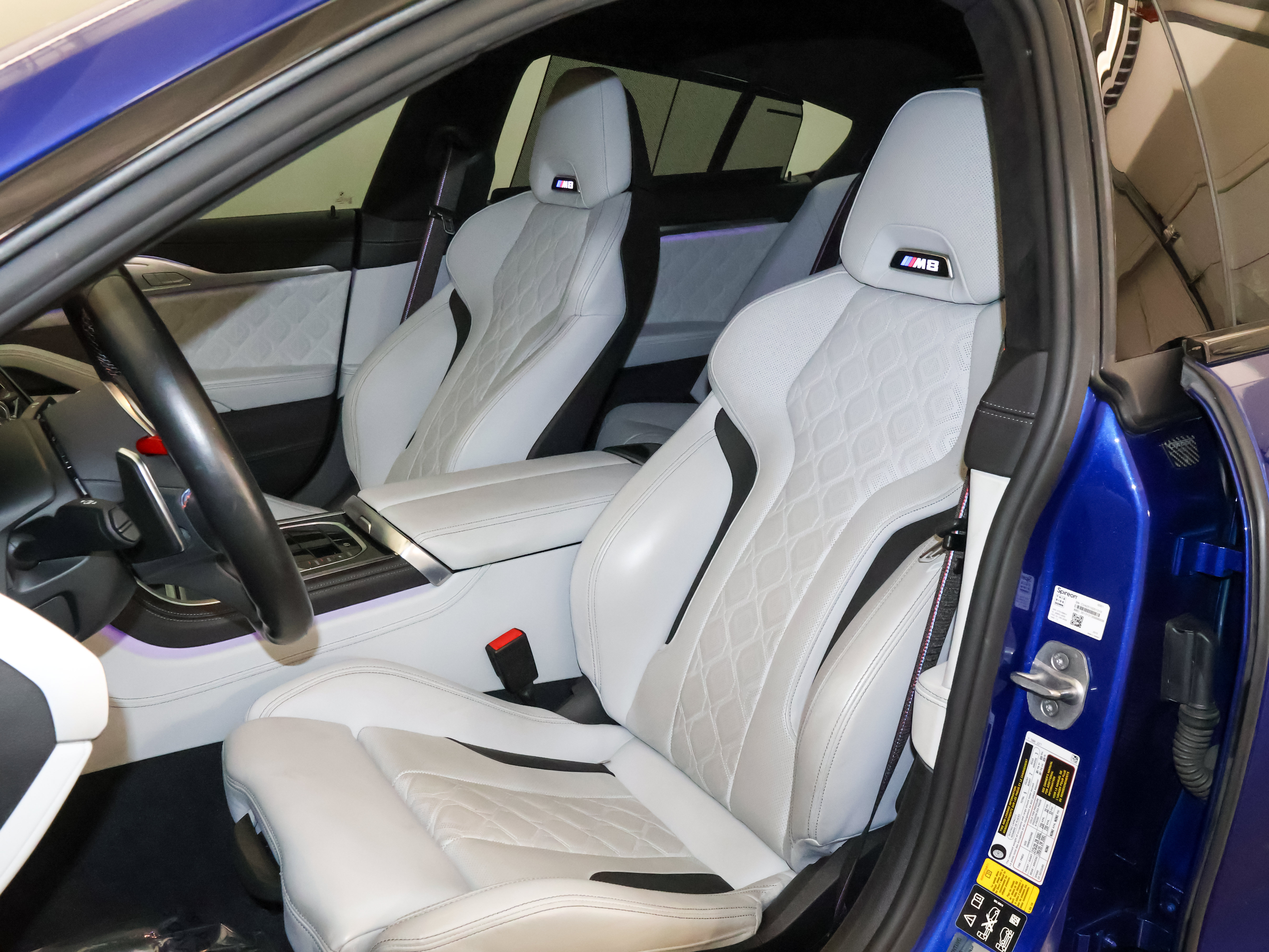 Used 2022 BMW M8 Gran Coupe xDrive Competition AWD/4WD image 12