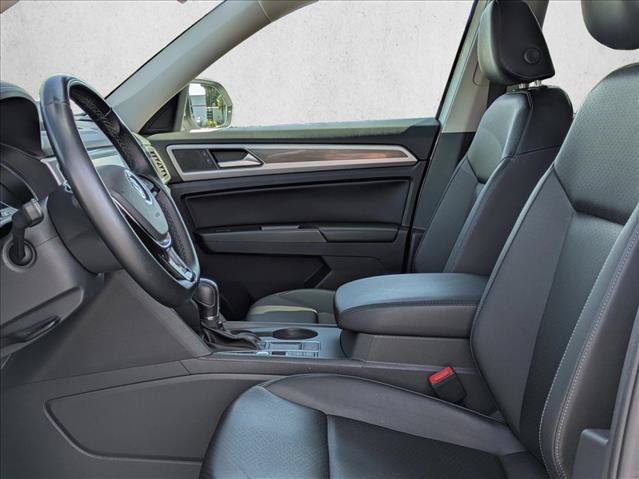 Used 2019 Volkswagen Atlas SE w/ Towing Package FWD image 17