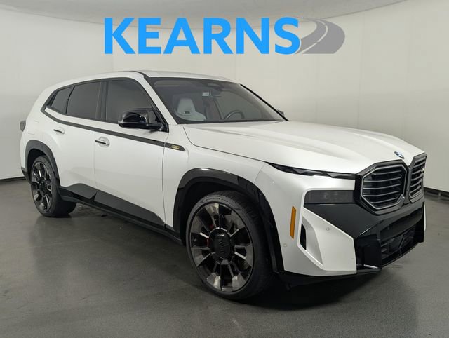 Used 2024 BMW XM