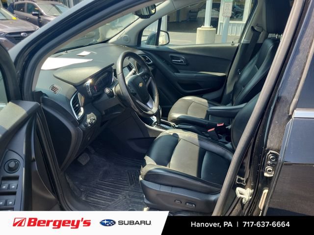 Used 2017 Chevrolet Trax Premier AWD/4WD image 8