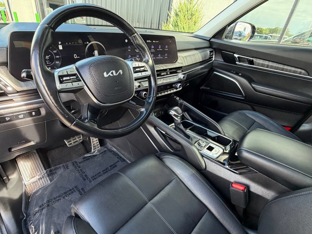 Used 2023 Kia Telluride SX AWD/4WD image 11