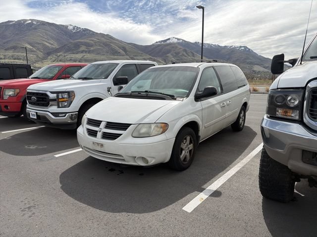 Used 2007 Dodge Grand Caravan SXT