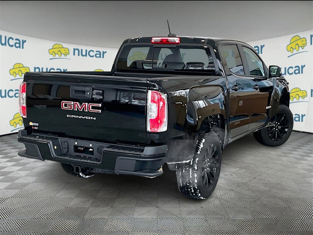 Used 2022 GMC Canyon Elevation w/ Trailering Package image 6
