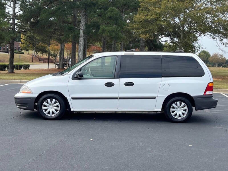 Used 2000 Ford Windstar LX image 3